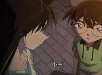 《名侦探柯南：异次元的狙击手》：秀一登场，新一再次救小兰