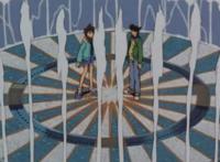 名侦探柯南：最感人的情节！三次都是有水的地方，最后一个我哭了