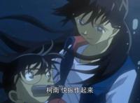 名侦探柯南：最感人的情节！三次都是有水的地方，最后一个我哭了