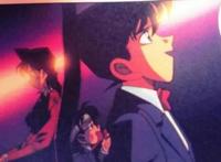 柯南20年，你有没有遇见这3种人？让你生死相随？