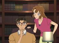 名侦探柯南：细数优作大叔的出场次数（下篇）