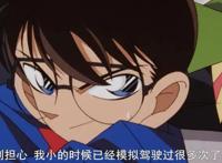 名侦探柯南：飞机驾驶哪家强，柯南开过三次飞机，仅一次平安降落