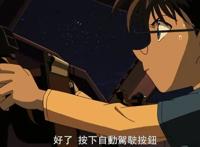 名侦探柯南：飞机驾驶哪家强，柯南开过三次飞机，仅一次平安降落