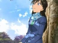 柯南剧场版：捕捉毛利兰美丽的瞬间！