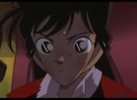 柯南剧场版：捕捉毛利兰美丽的瞬间！