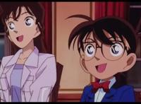 柯南剧场版：捕捉毛利兰美丽的瞬间！