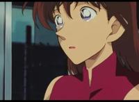 柯南剧场版：捕捉毛利兰美丽的瞬间！