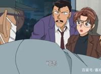 毛利小五郎并没有我们想的那么弱，他差点结束了名侦探柯南整部剧