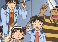 名侦探柯南第十四个目标的剧情是怎样的？