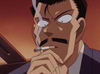 名侦探柯南：比安室透更强，毛利小五郎百发百中，是警校的传说