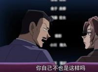 名侦探柯南：凭实力单身的男人，妃英里每次回家，小五郎都要作死