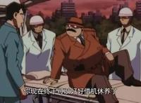 名柯：他在动漫里出“肉装”，四次死里逃生，还有一次收获了爱情