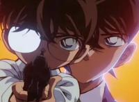 名侦探柯南：6位神枪手赤井秀一最自信、柯南却向小兰开枪