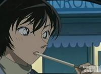 柯南剧中的“白色情人节”，每位男生都在用各自不同的方式在回礼