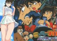 票选最好看的名侦探柯南剧场版，看到标题脑海里的BGM就再度响起