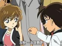 名侦探柯南：柯南与灰原注定有缘无分，但他们感情早已超出友情！