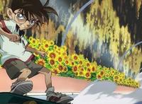 “你一定逃出来了吧，侦探。”怪盗基德对柯南很好，甚至让人想歪