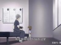 感情从眼神中就能看出来，小哀对柯南的感情，就像是向日葵的花语