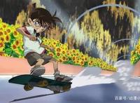 名侦探柯南：业火的向日葵里基德的助手到底是谁？