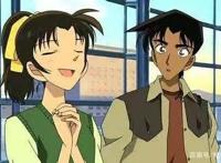 名侦探柯南：盘点喜欢服部平次的女神们，敢告白的女生都是真勇士