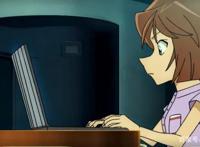 名侦探柯南：灰原哀戏份越来越少，连续三年，被剧场版边缘化