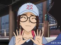 名侦探柯南：仓木麻衣再出场，帽子意义特殊，为柯南唱歌刚好22次