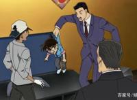 毛利小五郎的出气筒江户川柯南，为了案件侦破，他的生活有点难