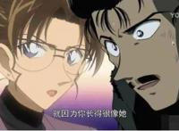 《名侦探柯南》中的CP表白情话你知道几个？直男赶紧学起来！