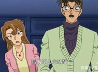 在名侦探柯南中，除了看剧情外其实满满的情感CP也很有亮点哦