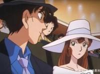 在名侦探柯南中，除了看剧情外其实满满的情感CP也很有亮点哦