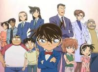 绯色的弹丸确认引进，柯南生死线徘徊，他终于回来了