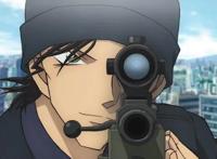 绯色的弹丸确认引进，柯南生死线徘徊，他终于回来了