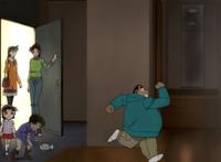 动漫《名侦探柯南》工藤新一只顾破案，铃木园子病中还挂念毛利兰