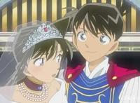 《名侦探柯南》官方发糖，新兰的红色修学旅行将举行特别上映会