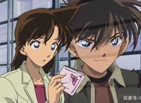 《名侦探柯南》官方发糖，新兰的红色修学旅行将举行特别上映会