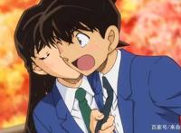 《名侦探柯南》官方发糖，新兰的红色修学旅行将举行特别上映会