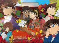 《名侦探柯南唐红的恋歌》光碟10月发售！买买买！