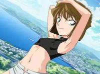 《名侦探柯南》灰原哀不为人知的几个秘密，原来她的身份并不简单