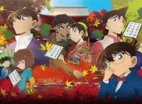 十年来最好的一部柯南剧场版，人鱼的眼泪，唐红的恋歌！