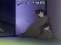 柯南最新剧场版唐红的恋歌，主角不是柯南？