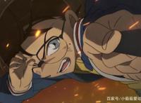 《名侦探柯南·唐红的恋歌》：再累也要谈恋爱谈到世界充满爱