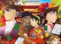 不是所有的柯南剧场都是推理片，比如这部服部平次专版