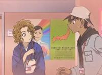 名侦探柯南：唐红的恋歌，平和甜度升级