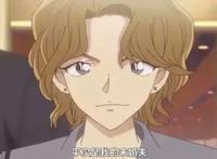 「名侦探柯南：唐红的恋歌」服部平次爱恋情仇，岂能一言蔽之