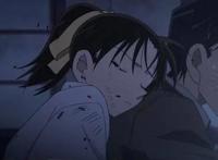 「名侦探柯南：唐红的恋歌」服部平次爱恋情仇，岂能一言蔽之