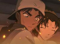 名侦探柯南：唐红的恋歌～初恋、暗恋、异地恋，恋恋不忘必有回响