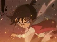 名侦探柯南：唐红的恋歌～初恋、暗恋、异地恋，恋恋不忘必有回响