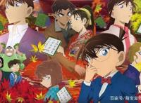 名侦探柯南最新剧场版《唐红的恋歌》,终极虐狗杰作