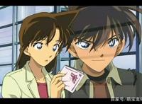 名侦探柯南最新剧场版《唐红的恋歌》,终极虐狗杰作