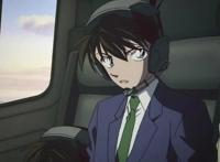 名侦探柯南剧场版：唐红的恋歌